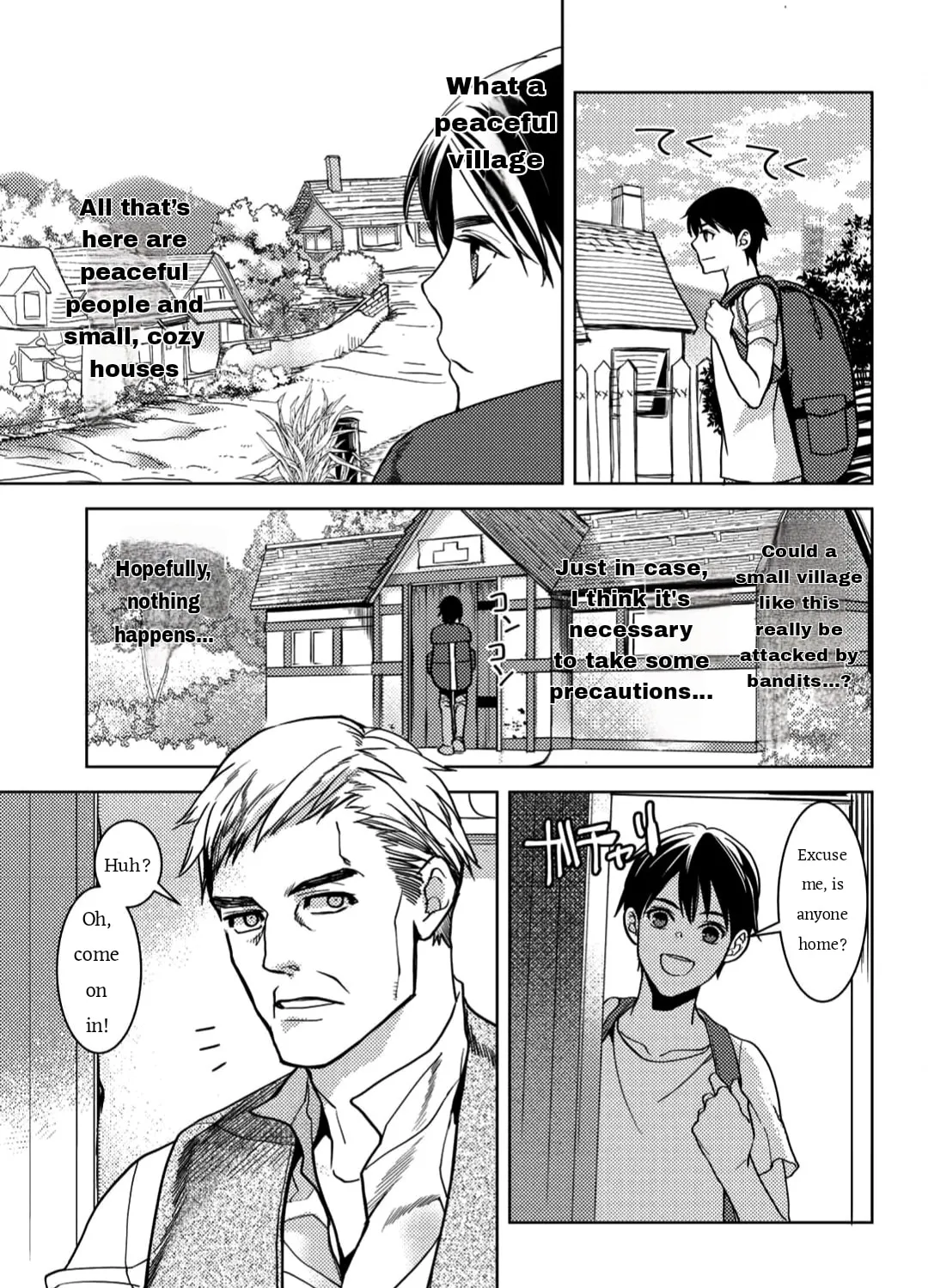 Ossan no Remake Bouken Nikki: Autocamp kara Hajimaru Isekai Mankitsu Life Chapter 3 page 33 - 