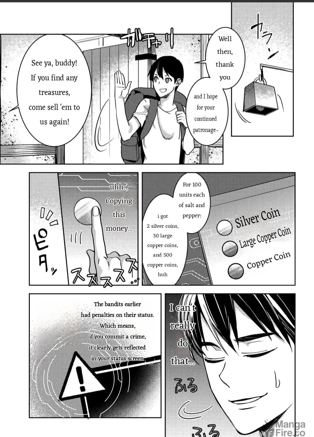 Ossan no Remake Bouken Nikki: Autocamp kara Hajimaru Isekai Mankitsu Life Chapter 3 page 37 - 