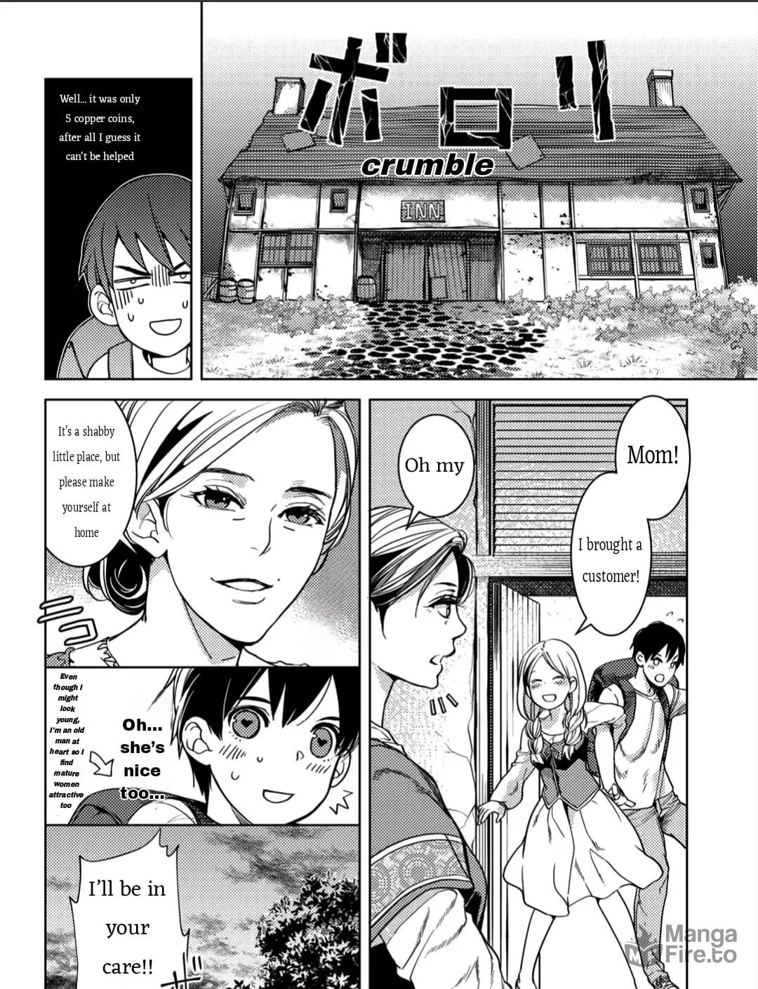 Ossan no Remake Bouken Nikki: Autocamp kara Hajimaru Isekai Mankitsu Life Chapter 3 page 41 - 