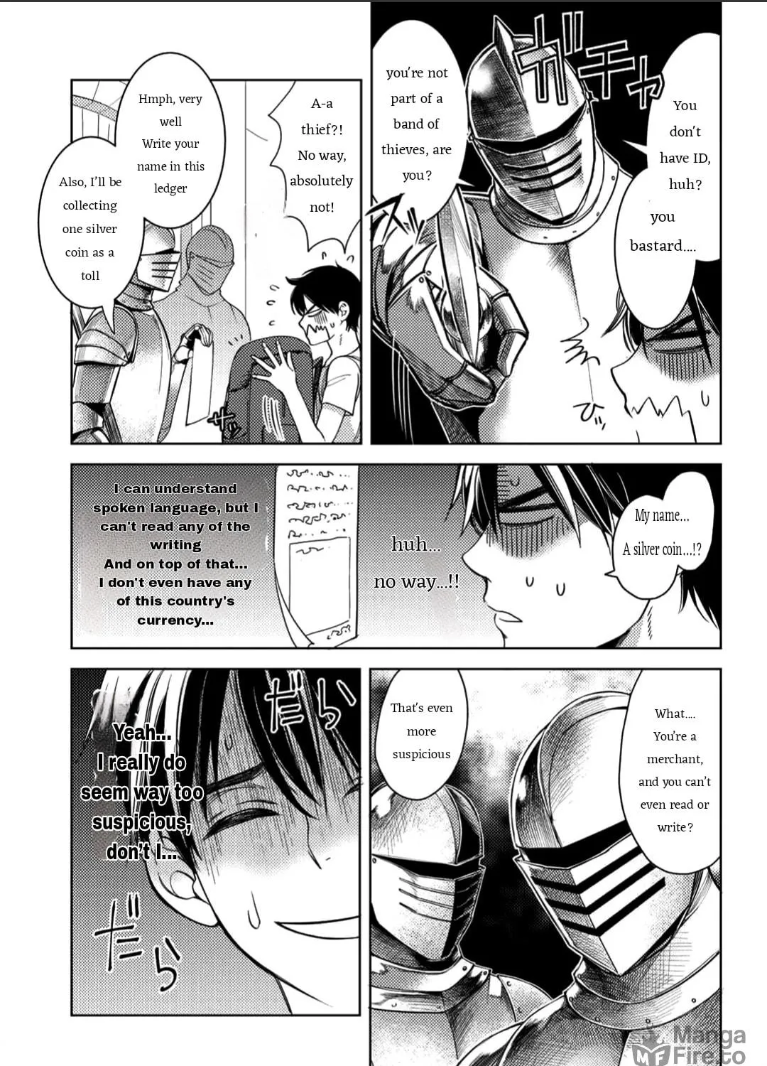 Ossan no Remake Bouken Nikki: Autocamp kara Hajimaru Isekai Mankitsu Life Chapter 3 page 8 - 