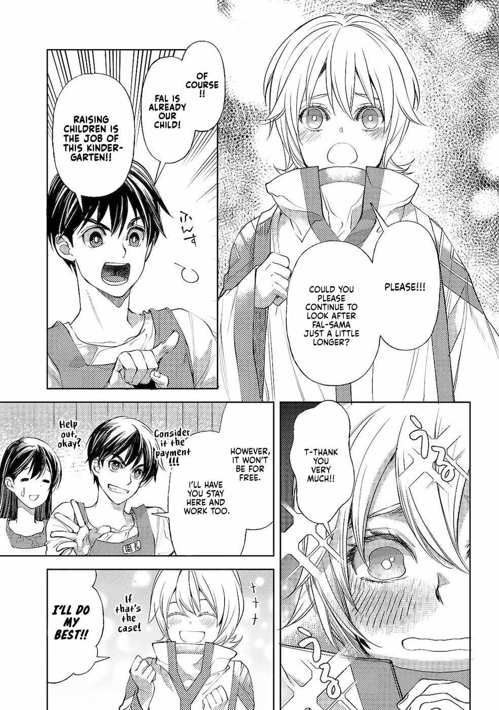 Ossan no Remake Bouken Nikki: Autocamp kara Hajimaru Isekai Mankitsu Life Chapter 30 page 22 - 