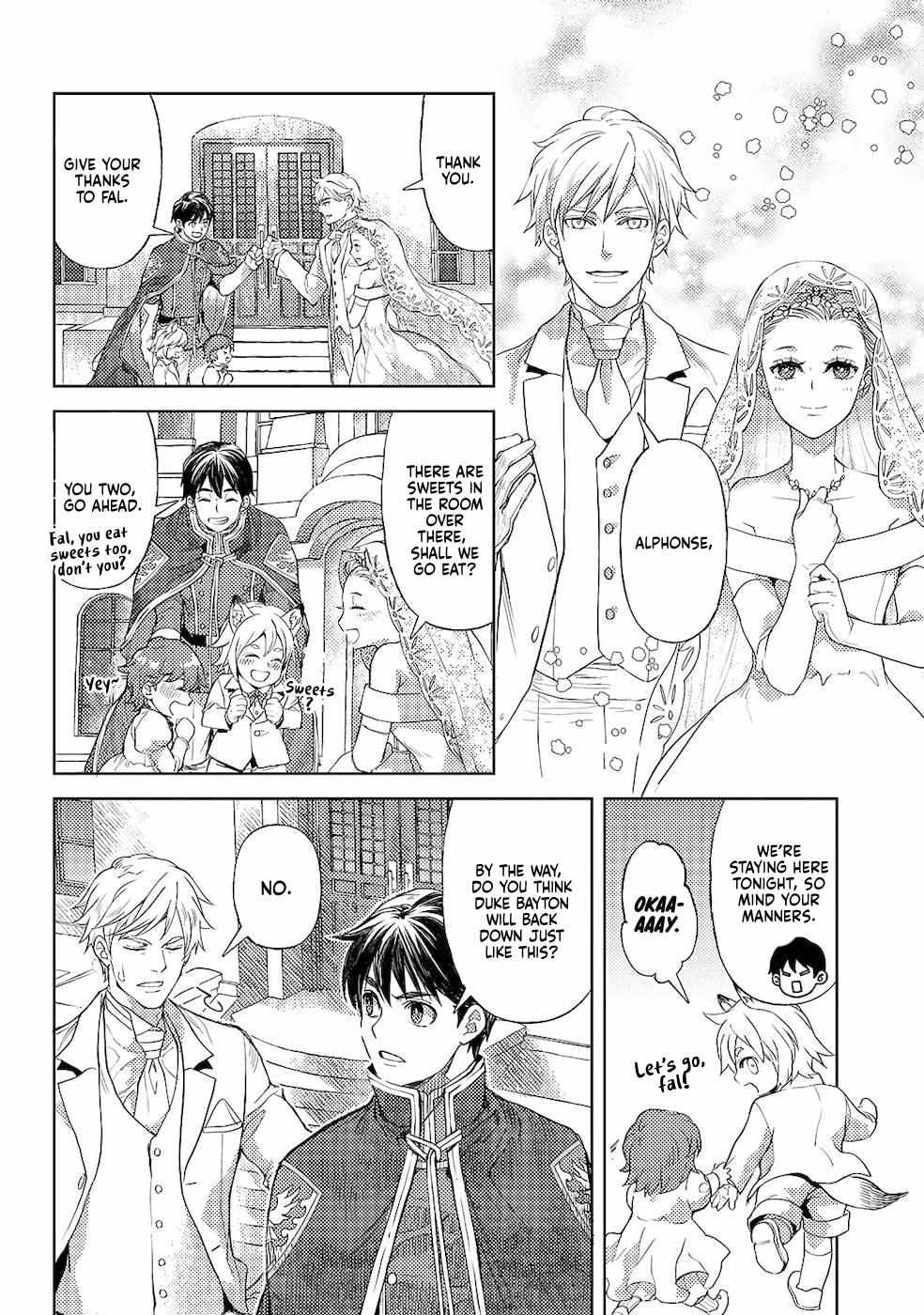 Ossan no Remake Bouken Nikki: Autocamp kara Hajimaru Isekai Mankitsu Life Chapter 31 page 16 - 