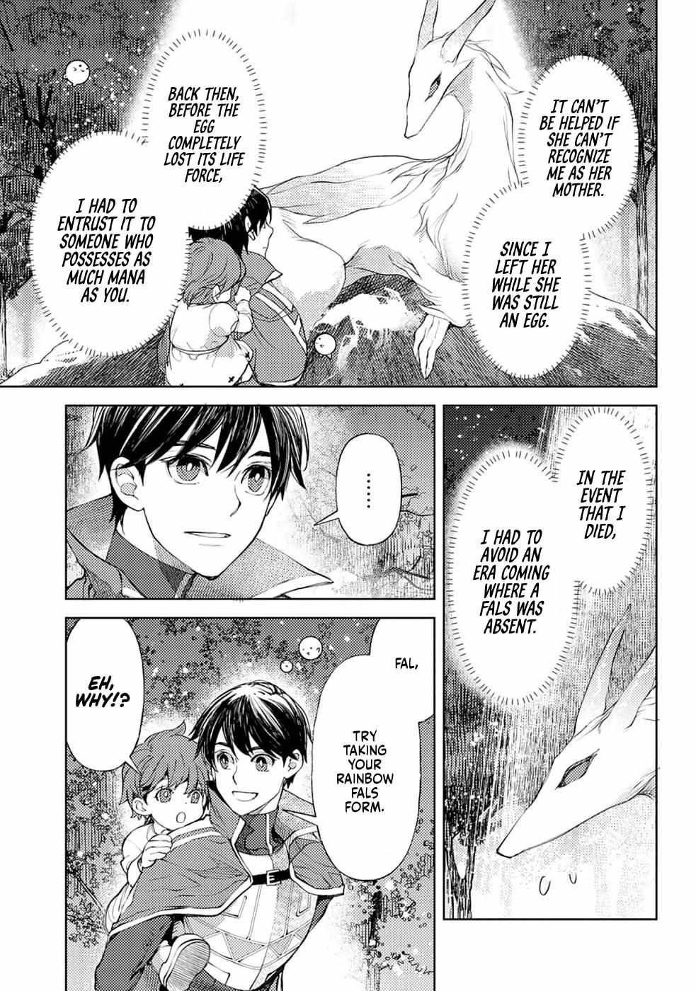 Ossan no Remake Bouken Nikki: Autocamp kara Hajimaru Isekai Mankitsu Life Chapter 32 page 11 - 