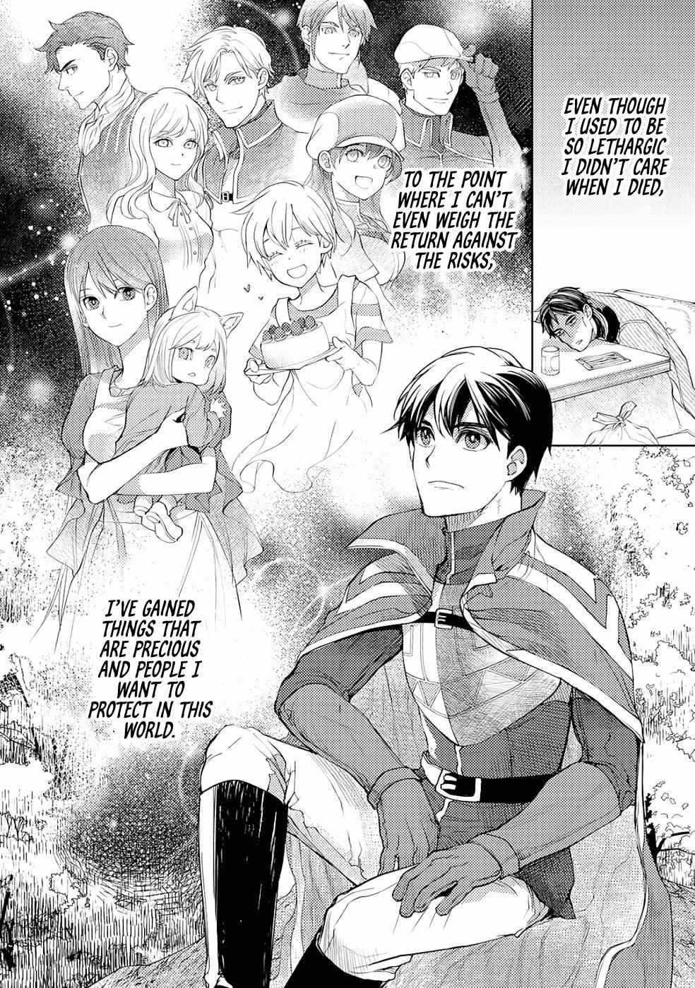 Ossan no Remake Bouken Nikki: Autocamp kara Hajimaru Isekai Mankitsu Life Chapter 32 page 18 - 