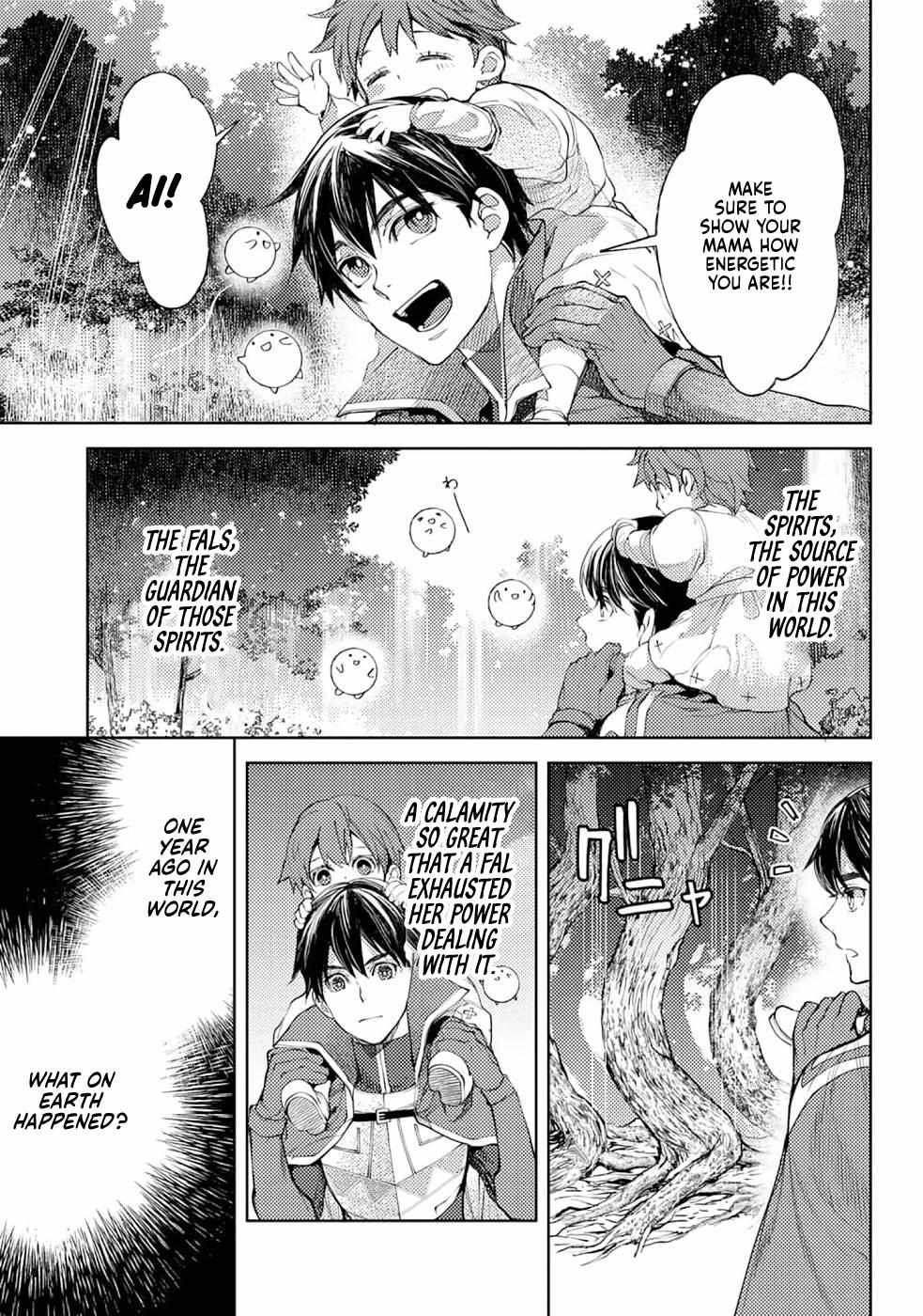 Ossan no Remake Bouken Nikki: Autocamp kara Hajimaru Isekai Mankitsu Life Chapter 32 page 7 - 