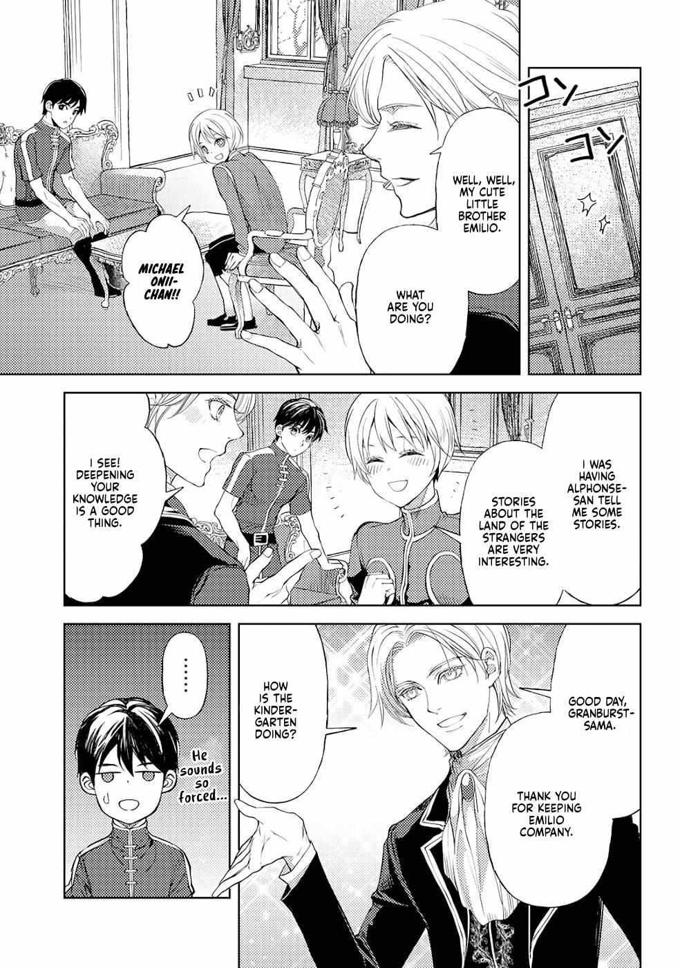 Ossan no Remake Bouken Nikki: Autocamp kara Hajimaru Isekai Mankitsu Life Chapter 33 page 22 - 