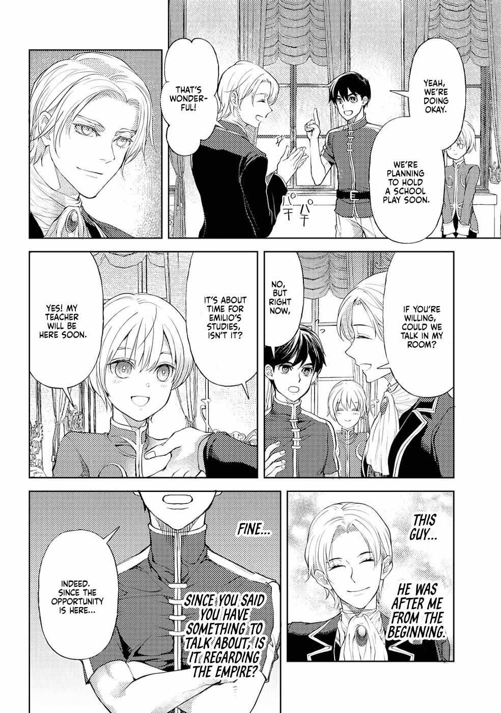 Ossan no Remake Bouken Nikki: Autocamp kara Hajimaru Isekai Mankitsu Life Chapter 33 page 23 - 