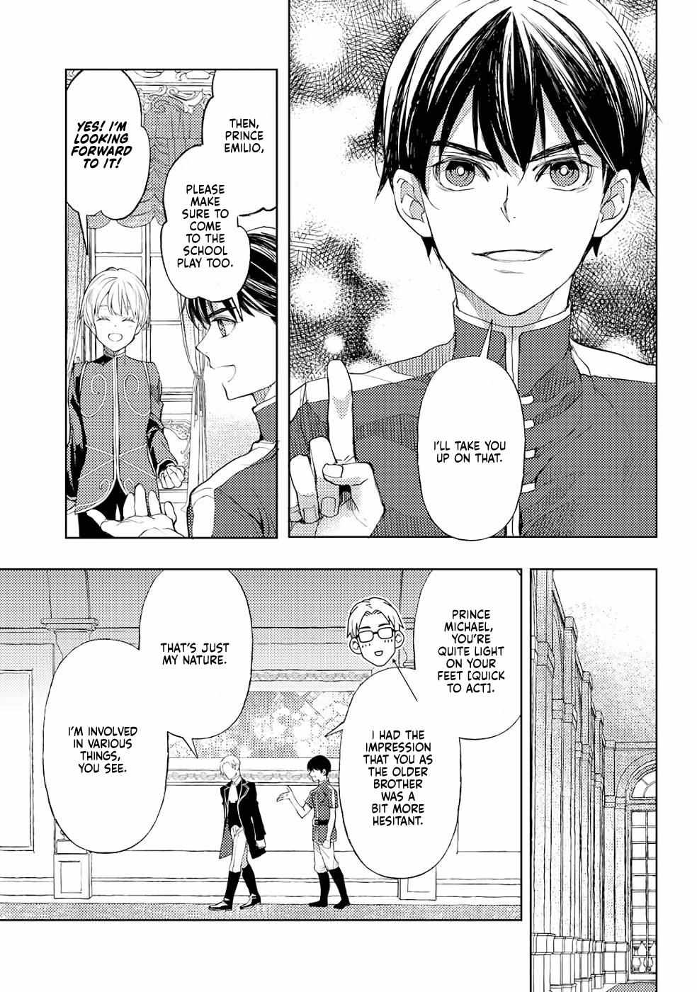 Ossan no Remake Bouken Nikki: Autocamp kara Hajimaru Isekai Mankitsu Life Chapter 33 page 25 - 