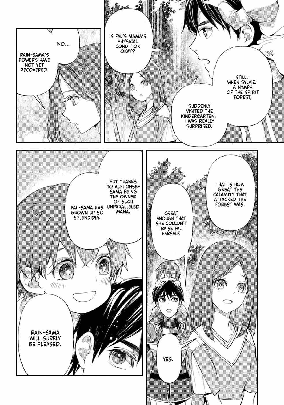 Ossan no Remake Bouken Nikki: Autocamp kara Hajimaru Isekai Mankitsu Life Chapter 33 page 6 - 