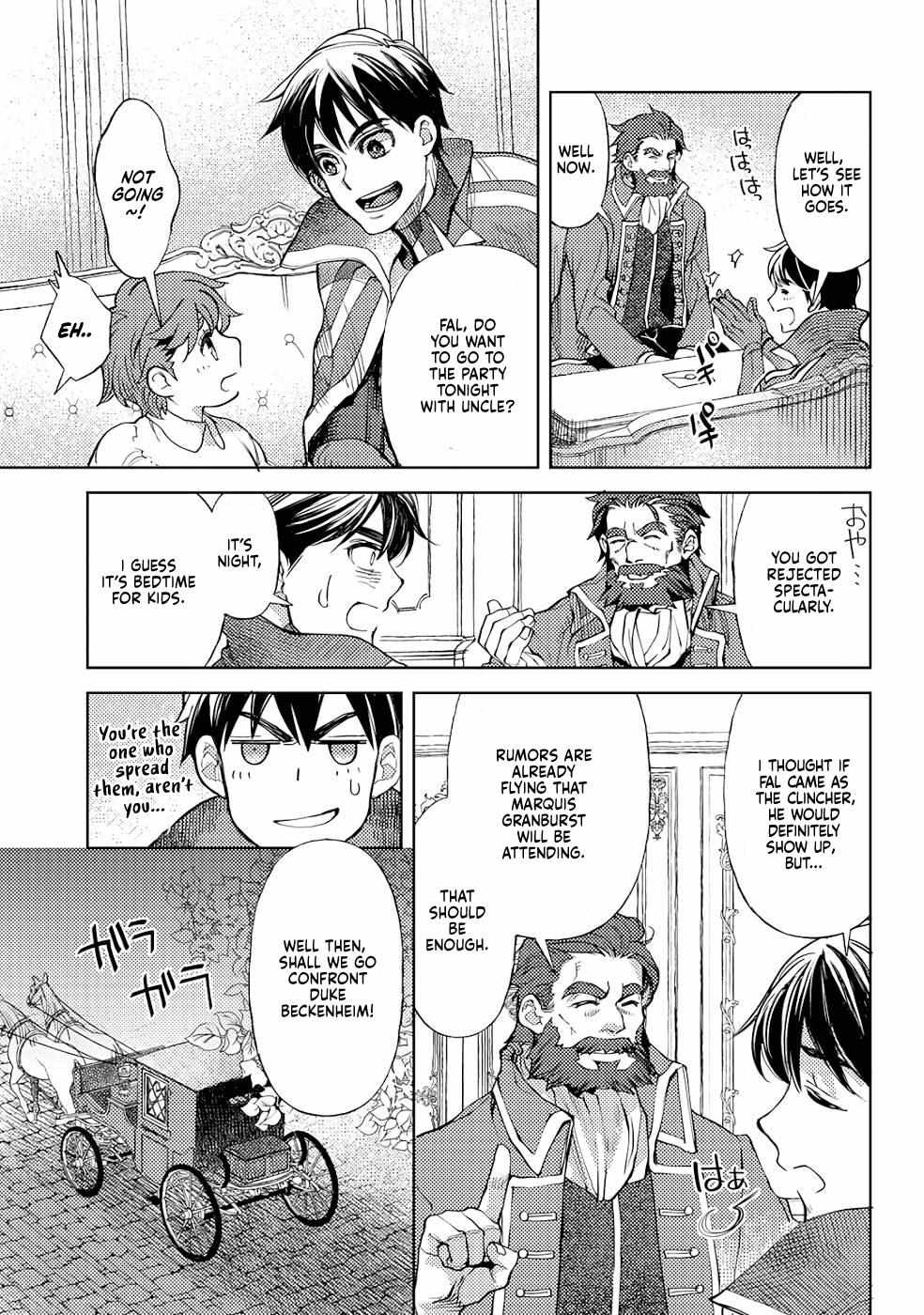 Ossan no Remake Bouken Nikki: Autocamp kara Hajimaru Isekai Mankitsu Life Chapter 34 page 12 - 