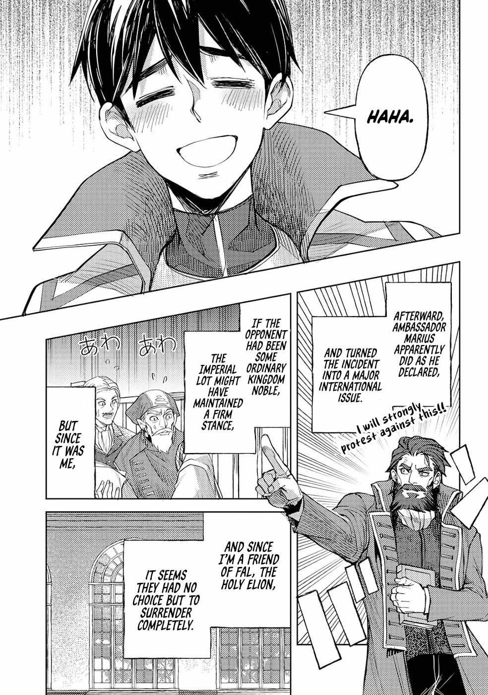 Ossan no Remake Bouken Nikki: Autocamp kara Hajimaru Isekai Mankitsu Life Chapter 34 page 22 - 