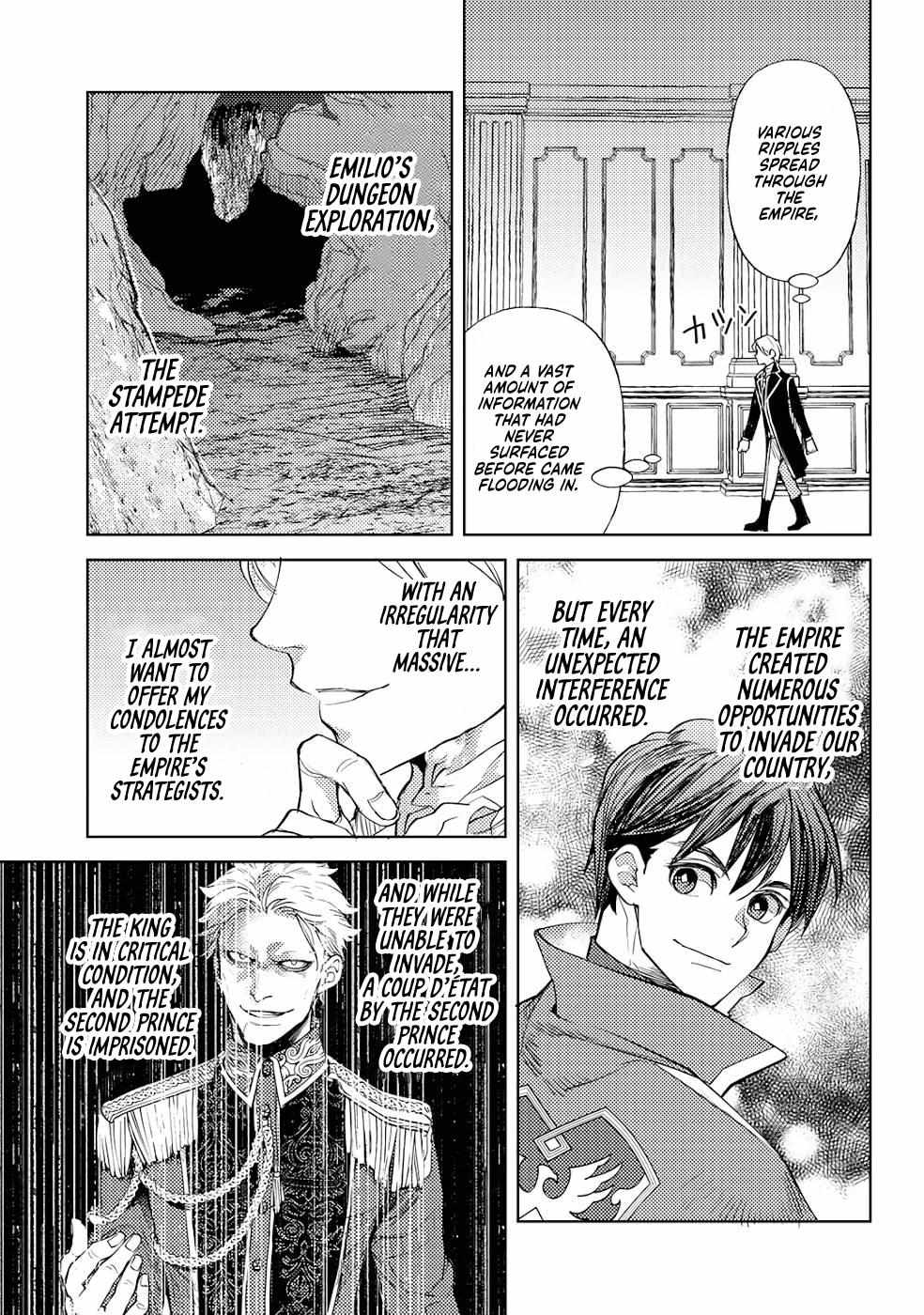 Ossan no Remake Bouken Nikki: Autocamp kara Hajimaru Isekai Mankitsu Life Chapter 34 page 24 - 