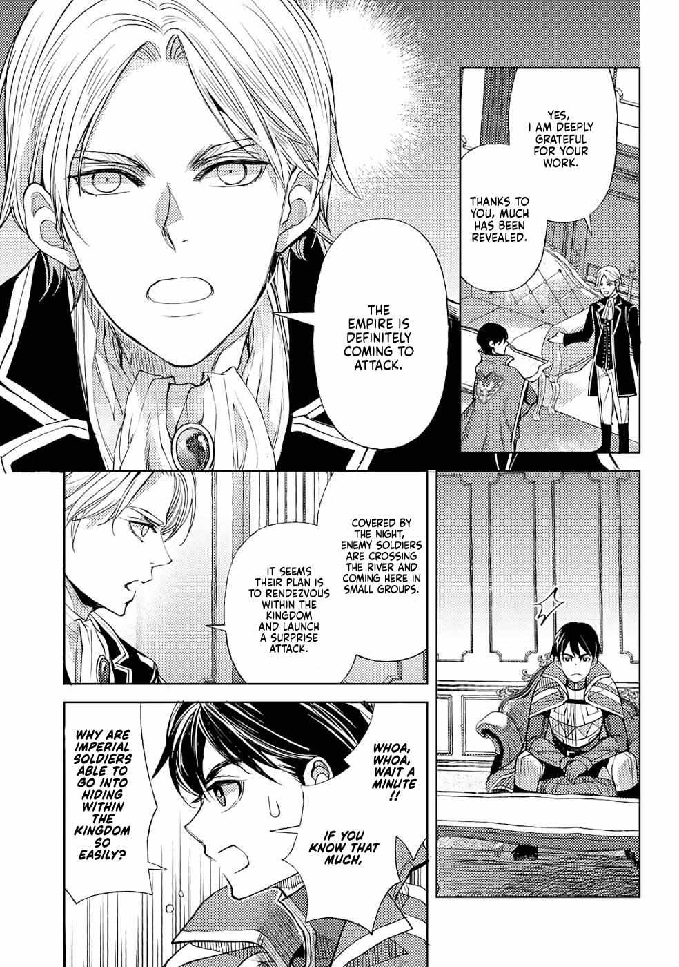 Ossan no Remake Bouken Nikki: Autocamp kara Hajimaru Isekai Mankitsu Life Chapter 34 page 28 - 