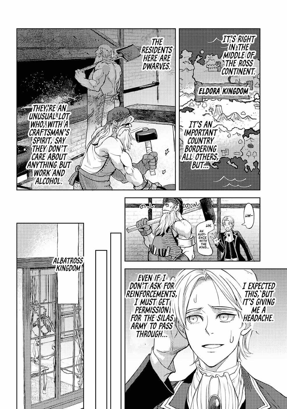 Ossan no Remake Bouken Nikki: Autocamp kara Hajimaru Isekai Mankitsu Life Chapter 35 page 17 - 