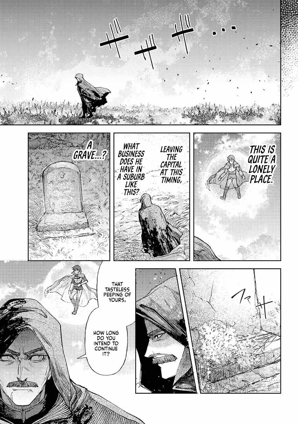 Ossan no Remake Bouken Nikki: Autocamp kara Hajimaru Isekai Mankitsu Life Chapter 36 page 16 - 