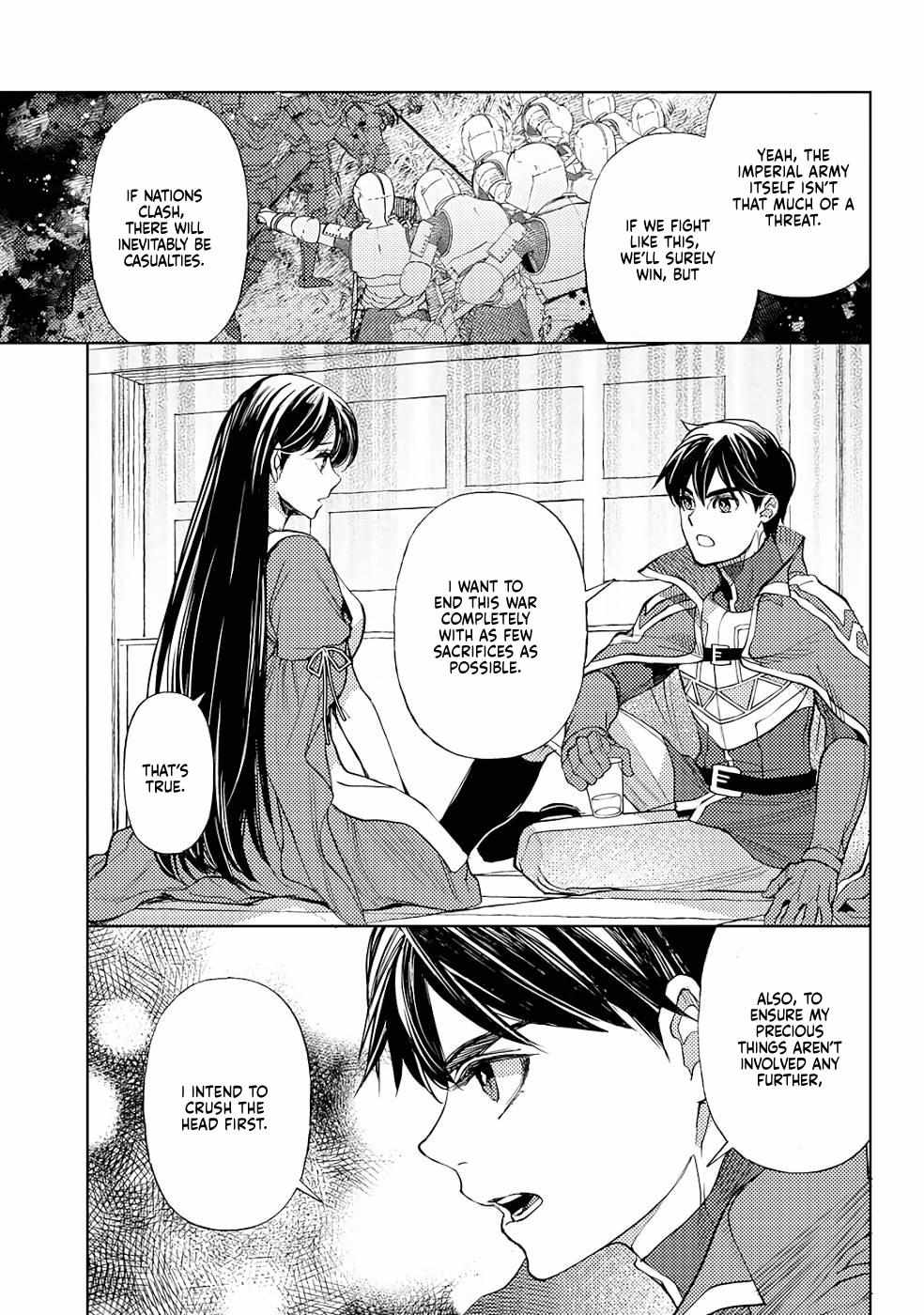 Ossan no Remake Bouken Nikki: Autocamp kara Hajimaru Isekai Mankitsu Life Chapter 36 page 10 - 