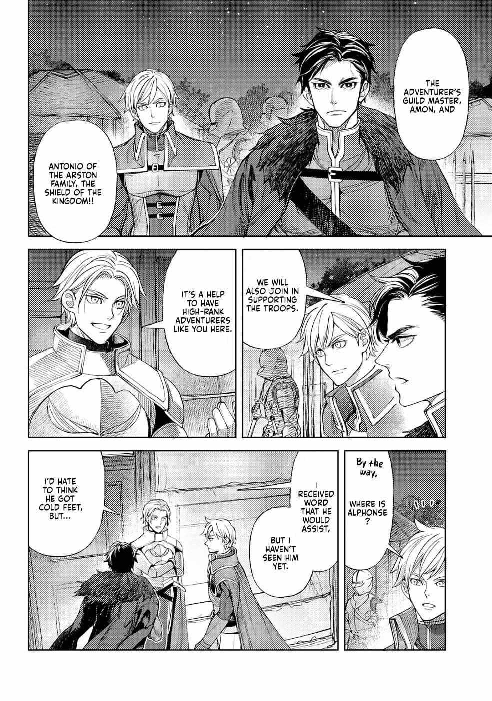 Ossan no Remake Bouken Nikki: Autocamp kara Hajimaru Isekai Mankitsu Life Chapter 37 page 17 - 