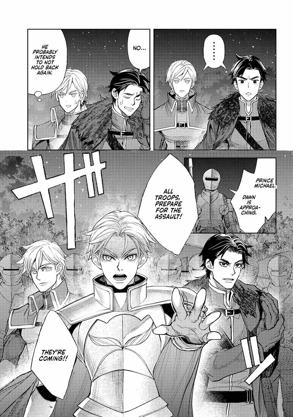 Ossan no Remake Bouken Nikki: Autocamp kara Hajimaru Isekai Mankitsu Life Chapter 37 page 18 - 