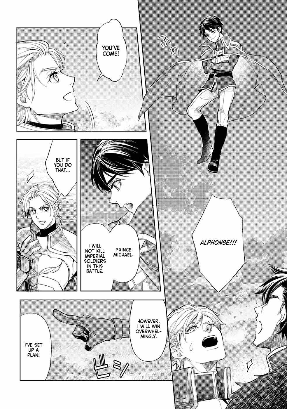 Ossan no Remake Bouken Nikki: Autocamp kara Hajimaru Isekai Mankitsu Life Chapter 37 page 21 - 