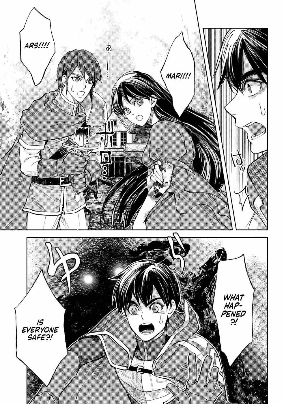 Ossan no Remake Bouken Nikki: Autocamp kara Hajimaru Isekai Mankitsu Life Chapter 37 page 6 - 