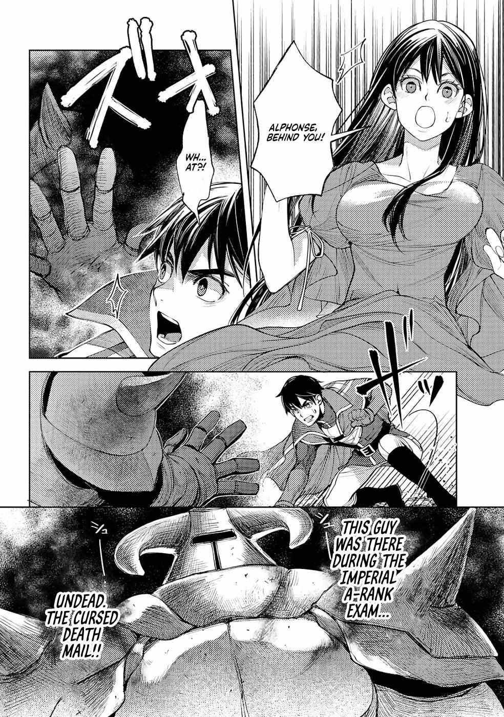 Ossan no Remake Bouken Nikki: Autocamp kara Hajimaru Isekai Mankitsu Life Chapter 37 page 7 - 