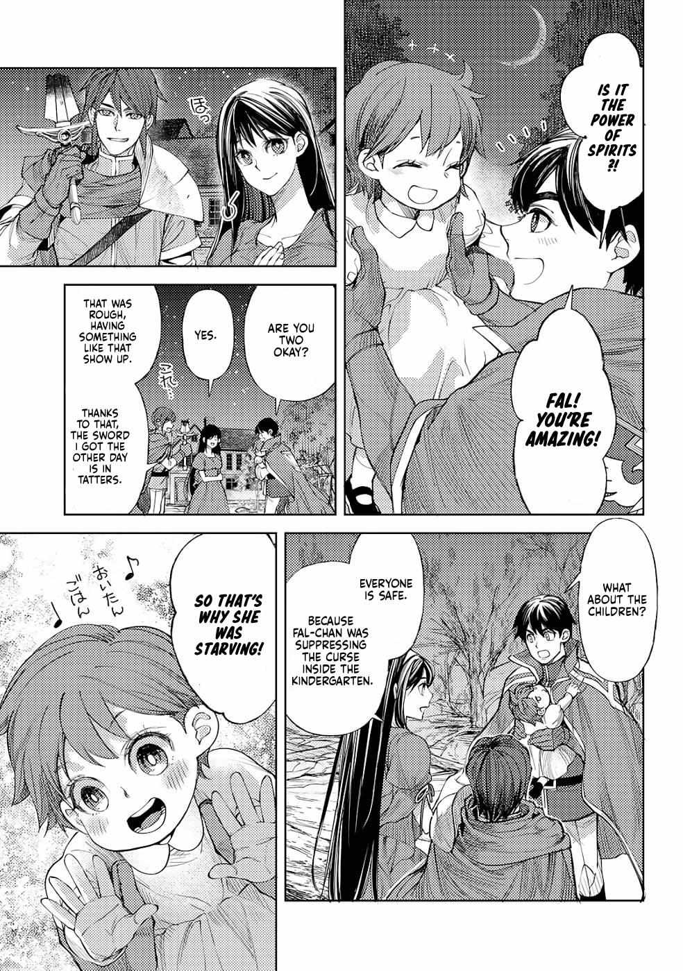 Ossan no Remake Bouken Nikki: Autocamp kara Hajimaru Isekai Mankitsu Life Chapter 37 page 10 - 