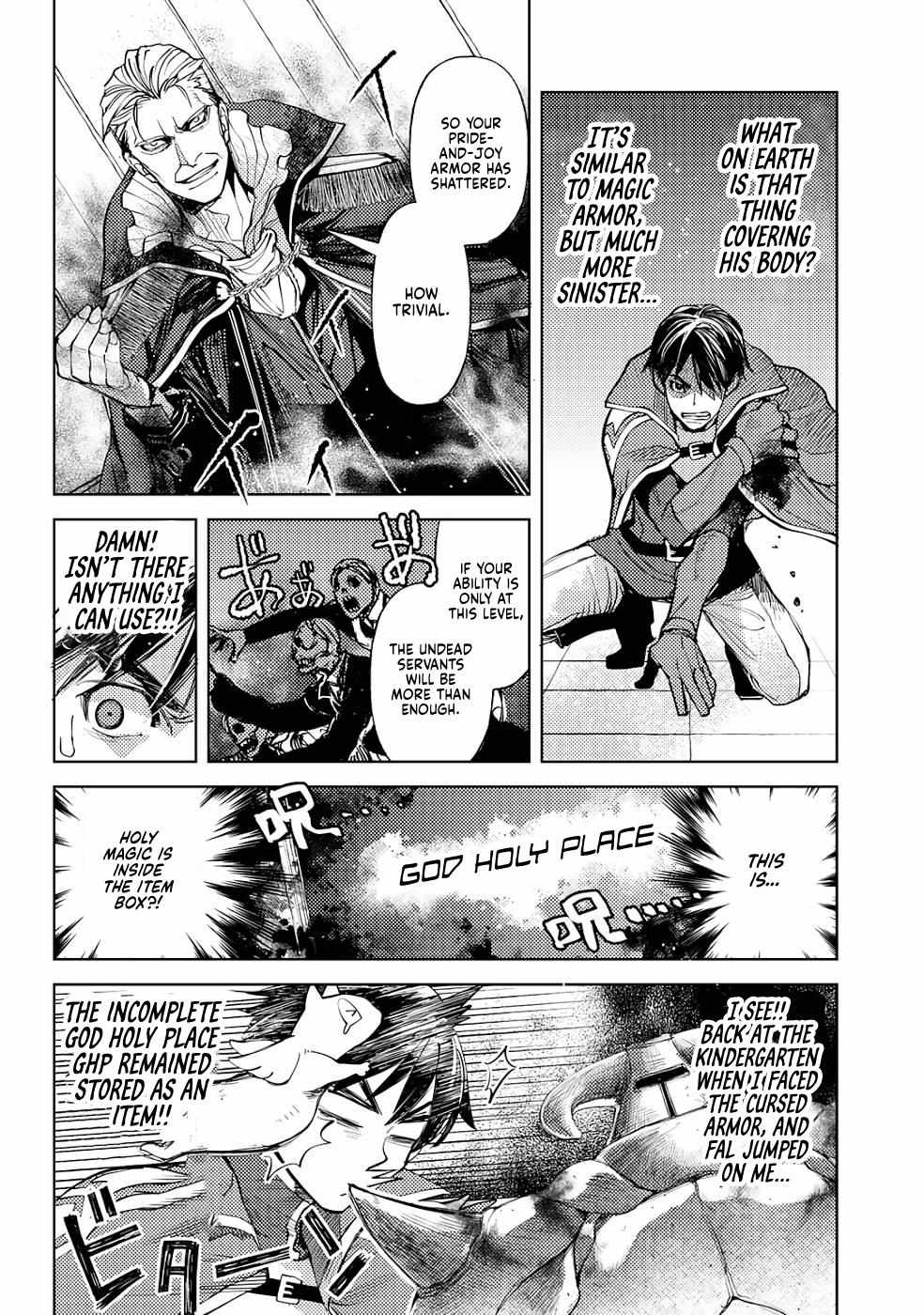 Ossan no Remake Bouken Nikki: Autocamp kara Hajimaru Isekai Mankitsu Life Chapter 38 page 12 - 