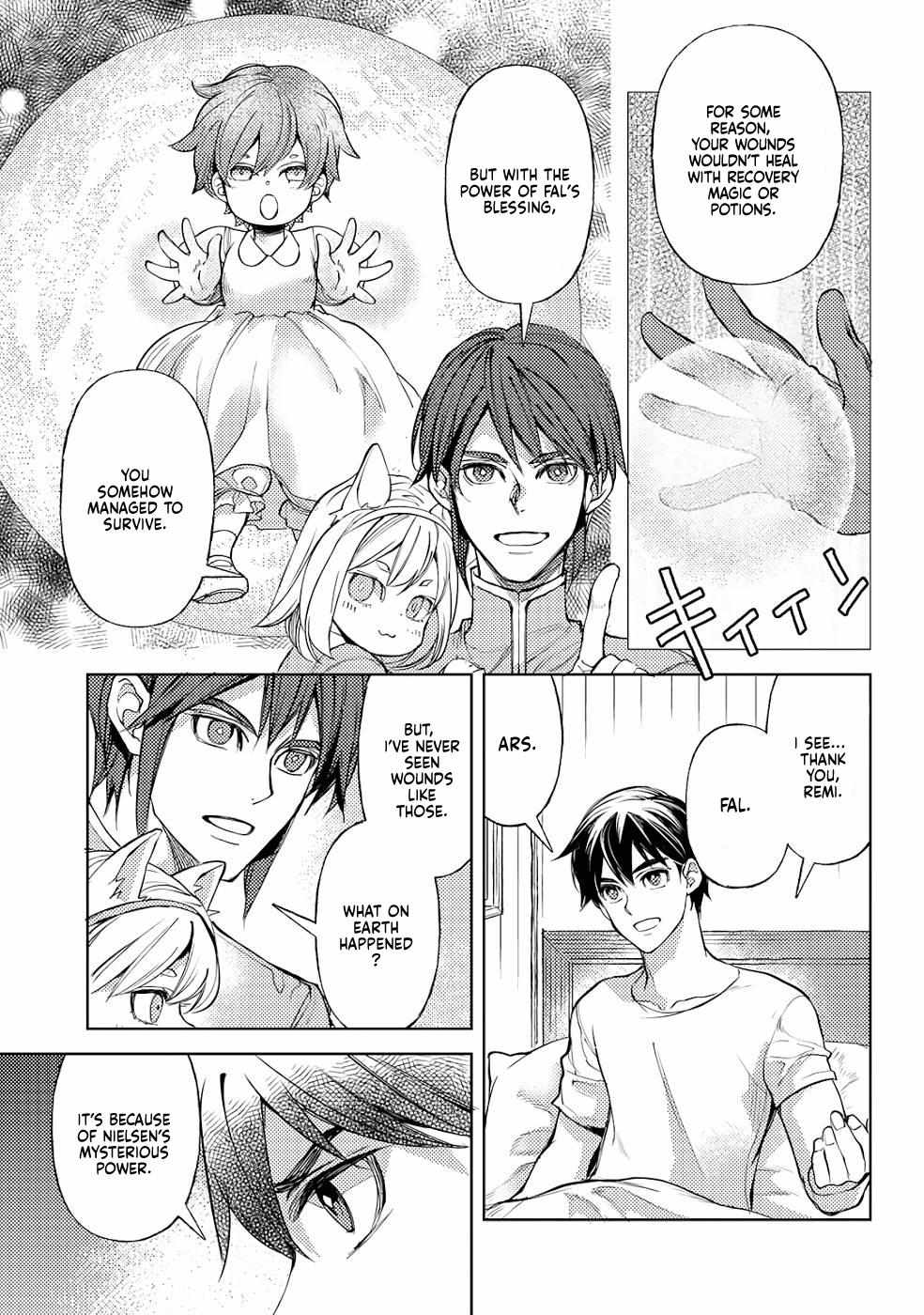 Ossan no Remake Bouken Nikki: Autocamp kara Hajimaru Isekai Mankitsu Life Chapter 38 page 27 - 