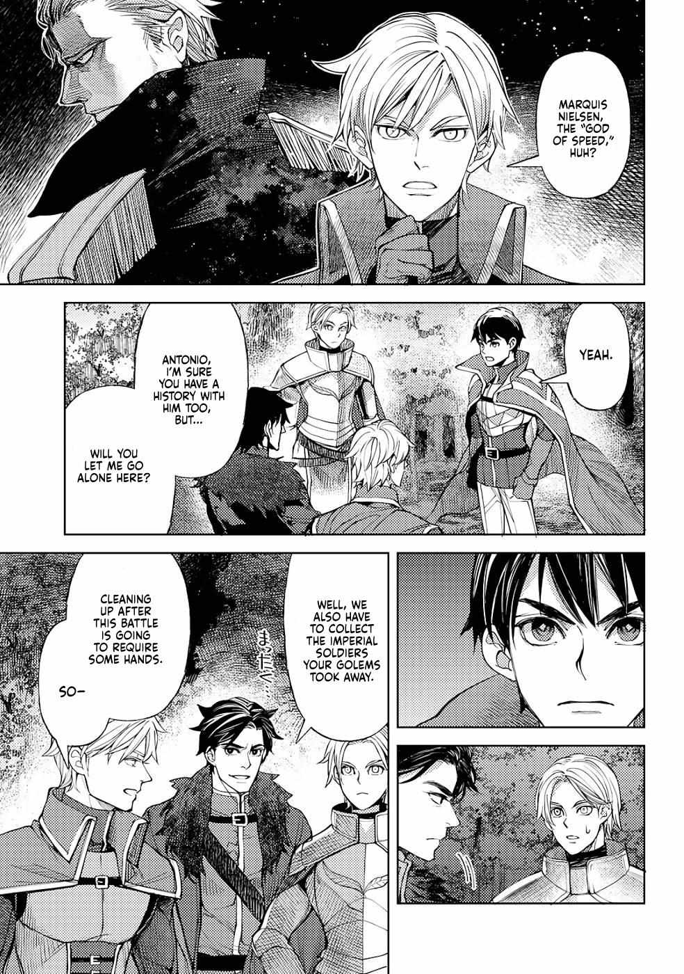 Ossan no Remake Bouken Nikki: Autocamp kara Hajimaru Isekai Mankitsu Life Chapter 38 page 5 - 