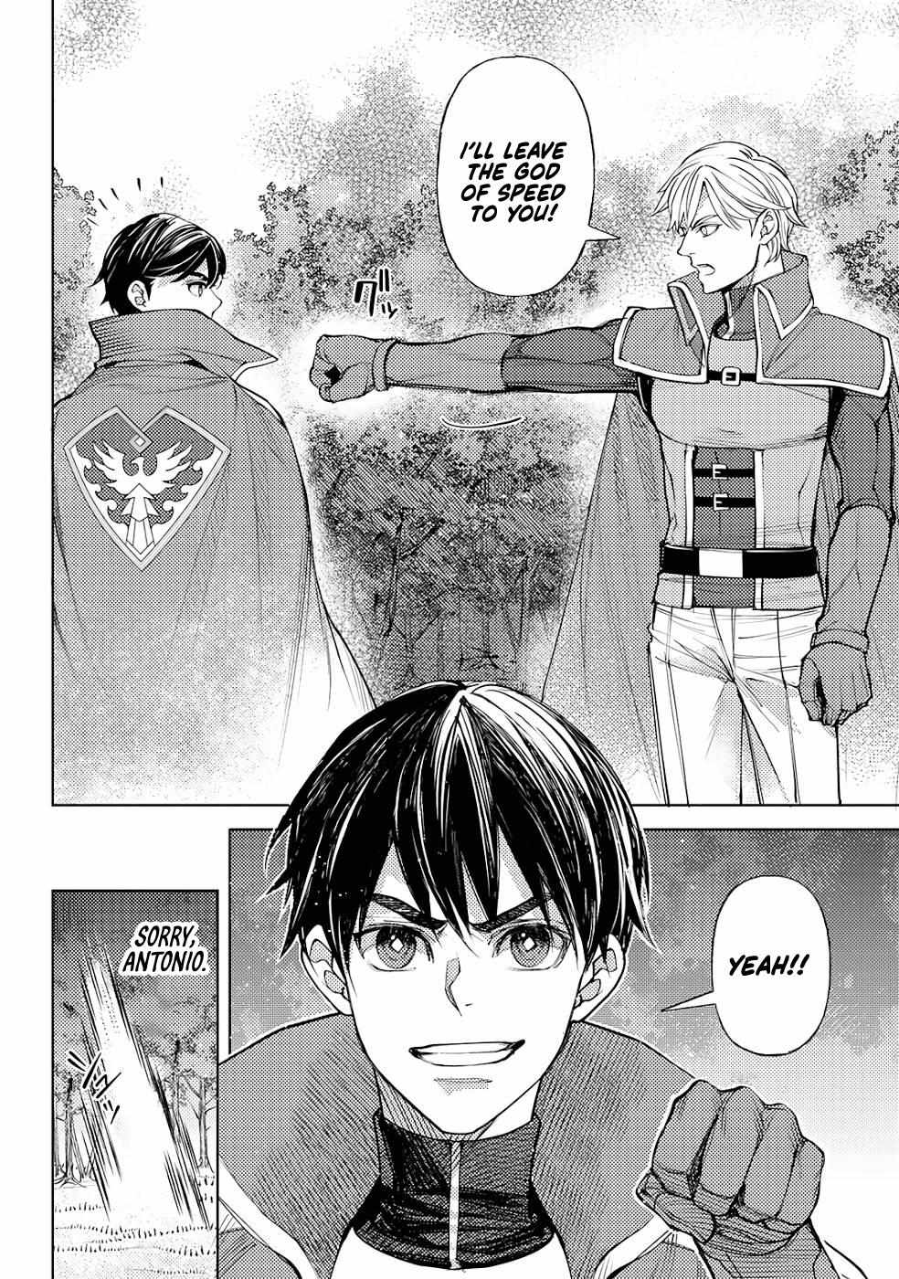 Ossan no Remake Bouken Nikki: Autocamp kara Hajimaru Isekai Mankitsu Life Chapter 38 page 6 - 