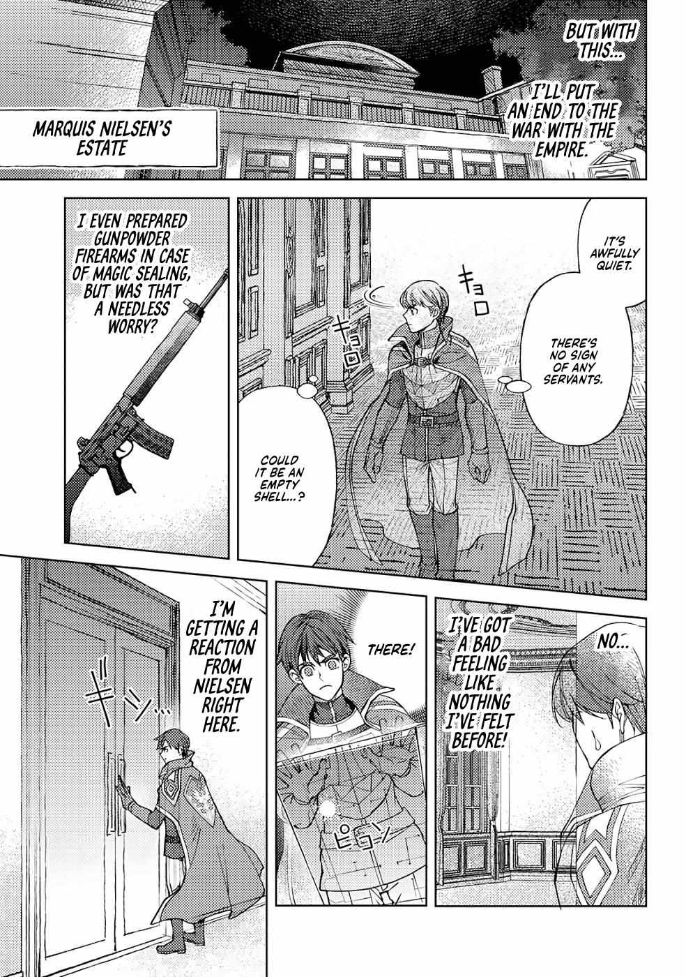 Ossan no Remake Bouken Nikki: Autocamp kara Hajimaru Isekai Mankitsu Life Chapter 38 page 7 - 