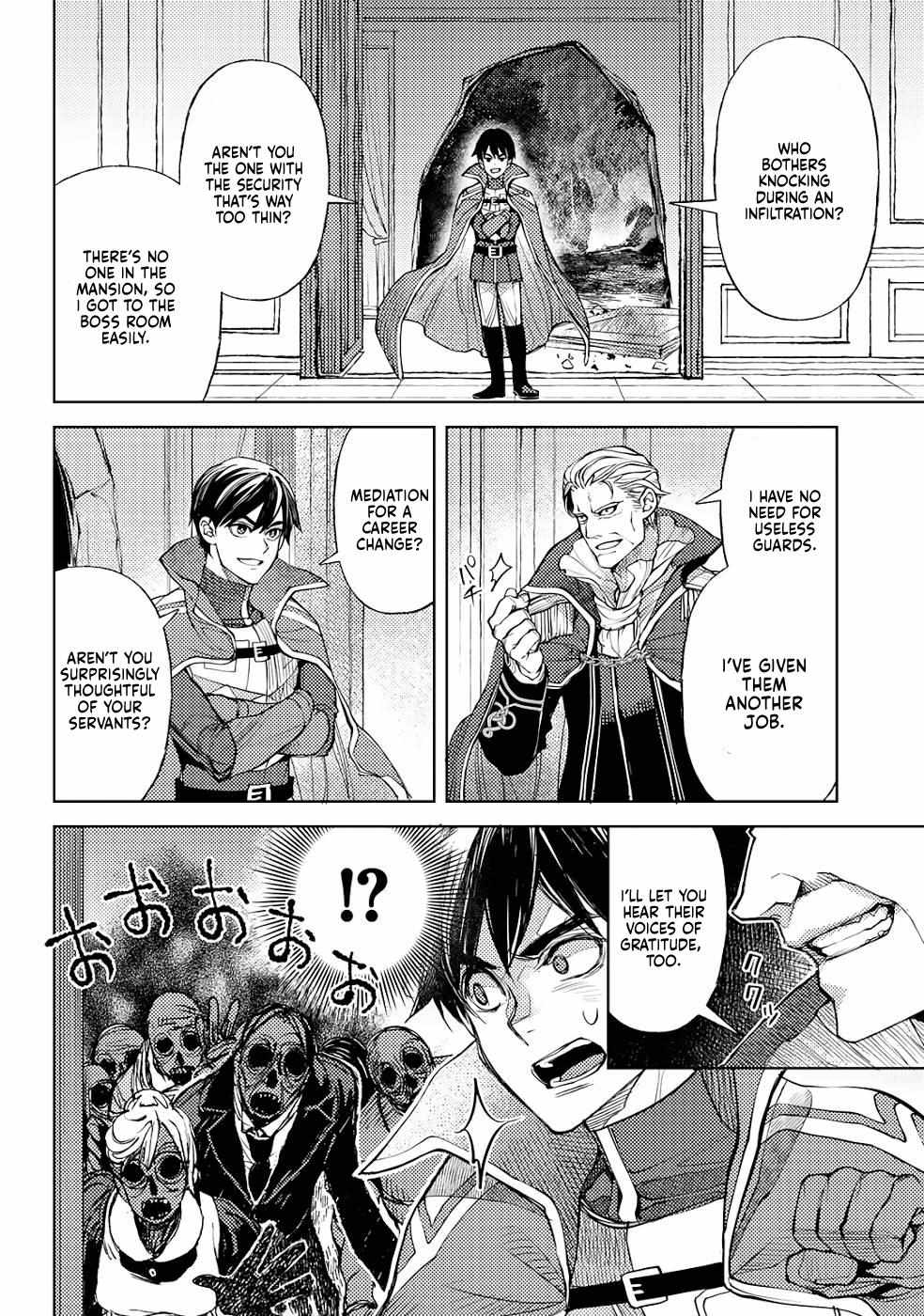 Ossan no Remake Bouken Nikki: Autocamp kara Hajimaru Isekai Mankitsu Life Chapter 38 page 10 - 