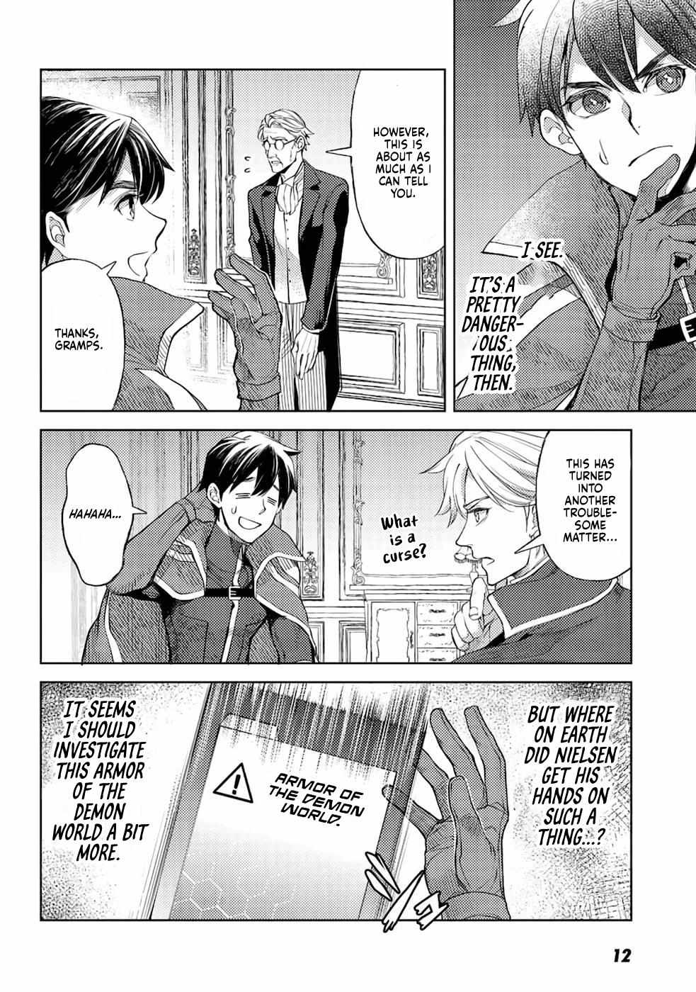 Ossan no Remake Bouken Nikki: Autocamp kara Hajimaru Isekai Mankitsu Life Chapter 39 page 11 - 
