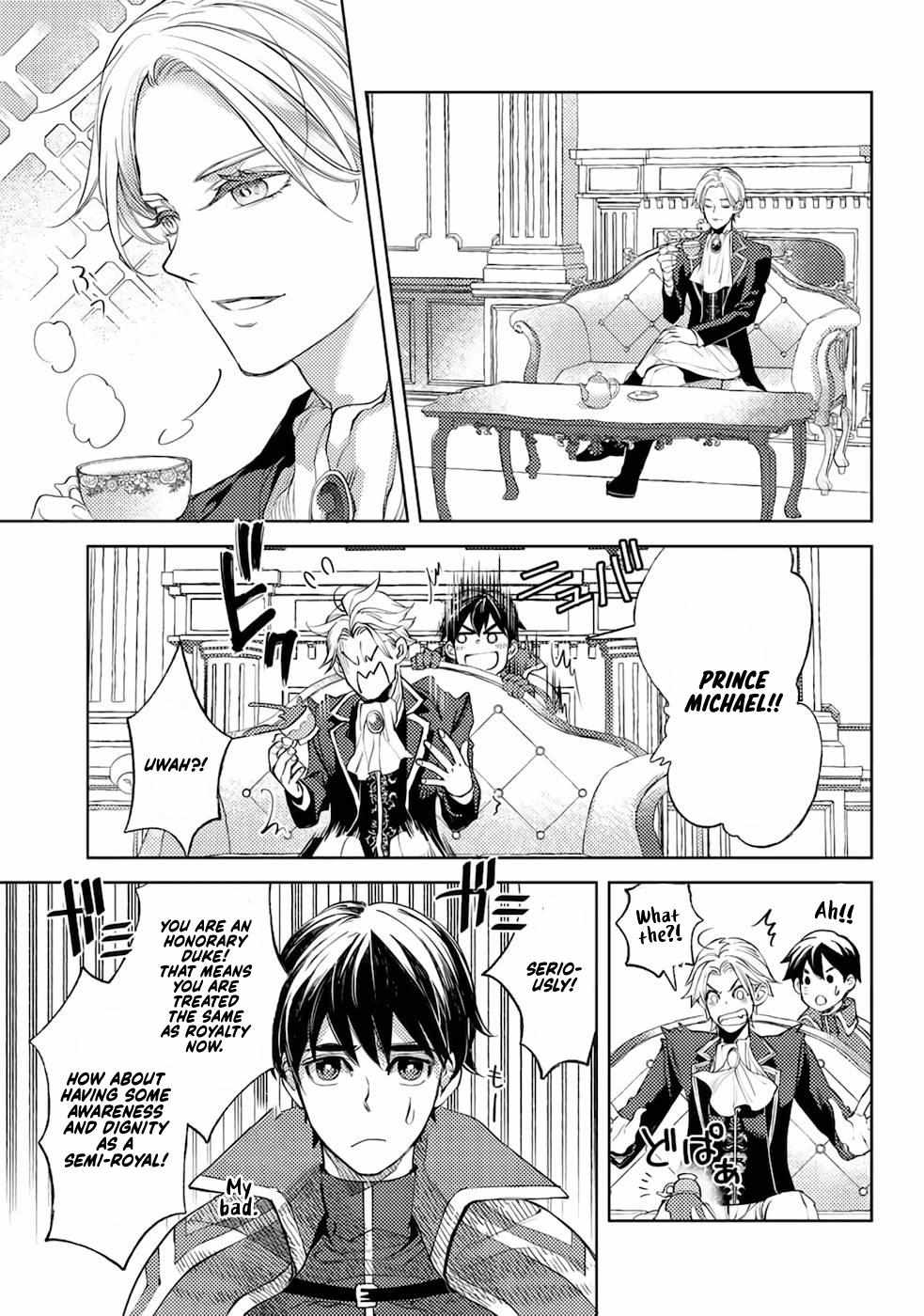 Ossan no Remake Bouken Nikki: Autocamp kara Hajimaru Isekai Mankitsu Life Chapter 39 page 12 - 