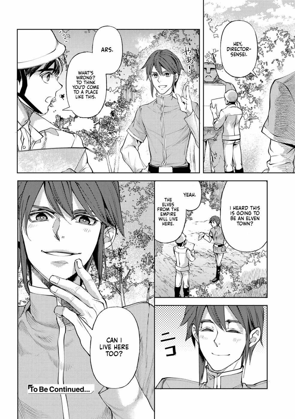 Ossan no Remake Bouken Nikki: Autocamp kara Hajimaru Isekai Mankitsu Life Chapter 39 page 27 - 