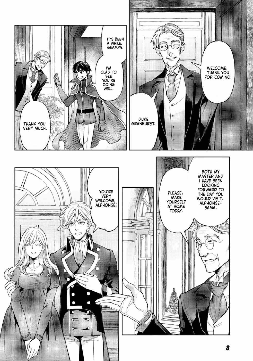 Ossan no Remake Bouken Nikki: Autocamp kara Hajimaru Isekai Mankitsu Life Chapter 39 page 7 - 
