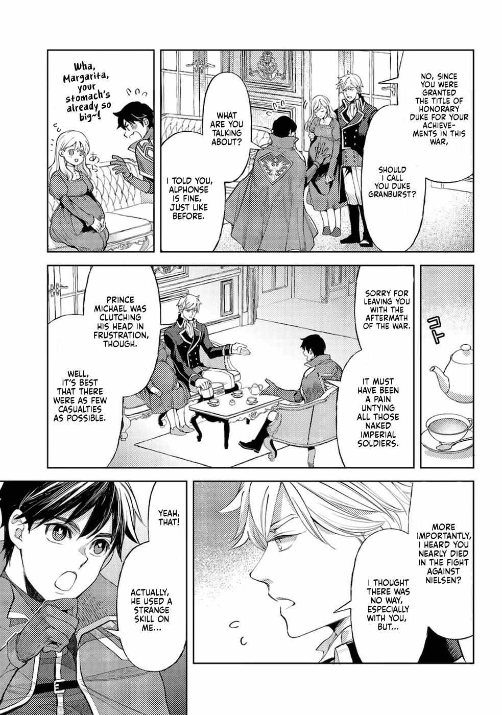 Ossan no Remake Bouken Nikki: Autocamp kara Hajimaru Isekai Mankitsu Life Chapter 39 page 8 - 
