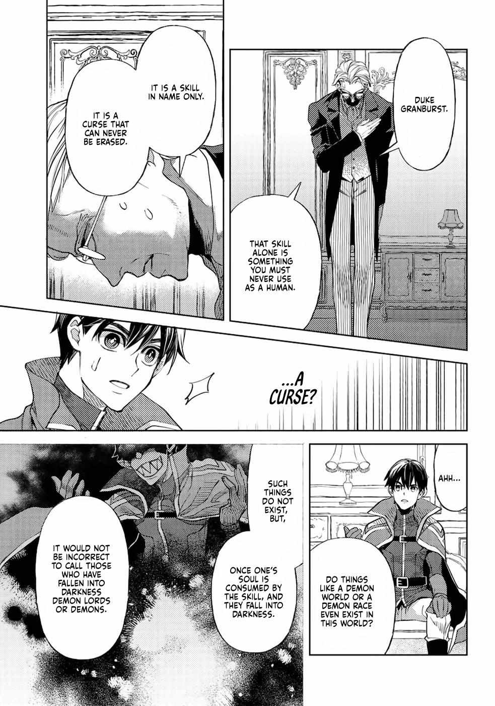 Ossan no Remake Bouken Nikki: Autocamp kara Hajimaru Isekai Mankitsu Life Chapter 39 page 10 - 