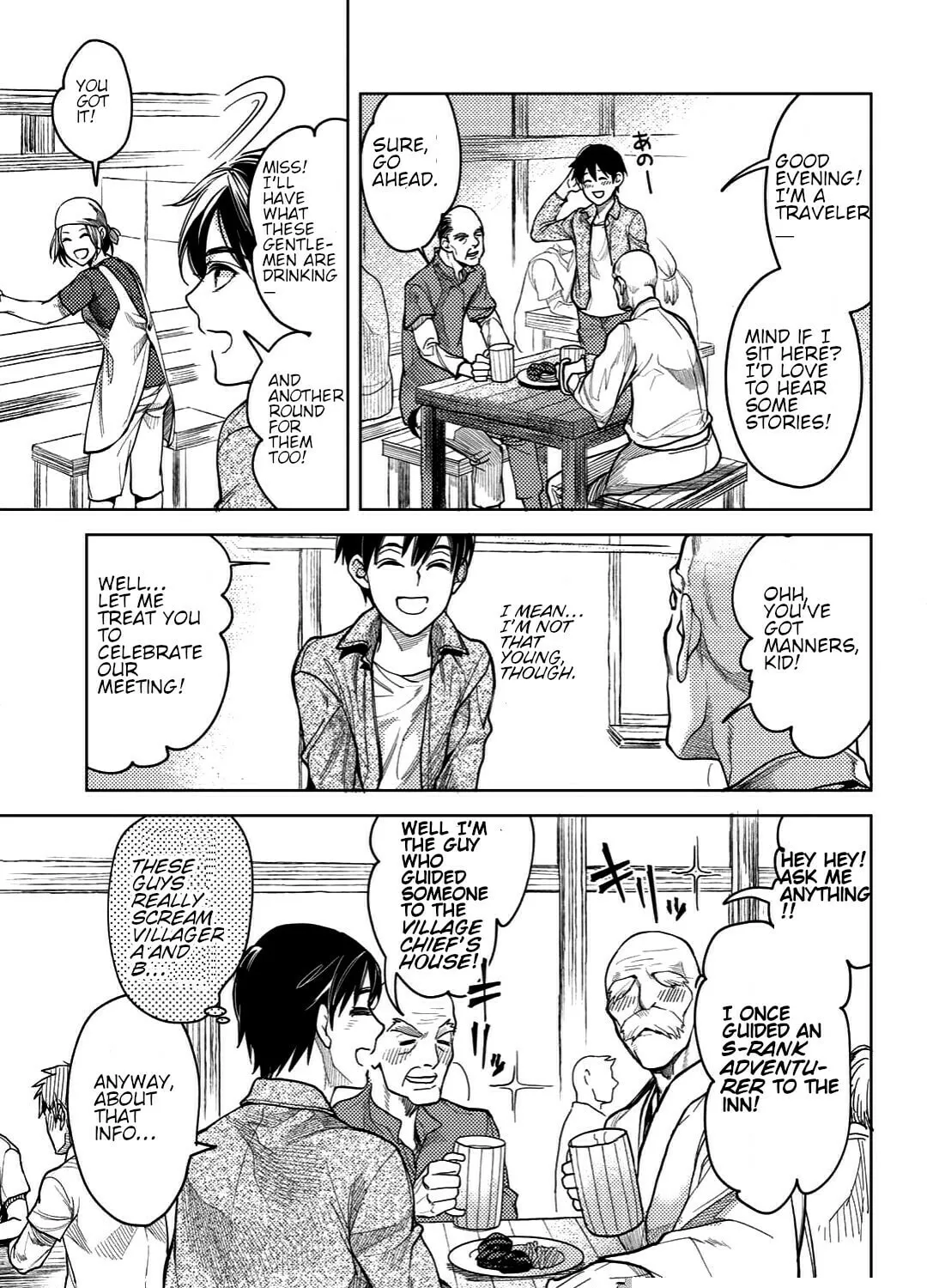 Ossan no Remake Bouken Nikki: Autocamp kara Hajimaru Isekai Mankitsu Life Chapter 4 page 13 - 