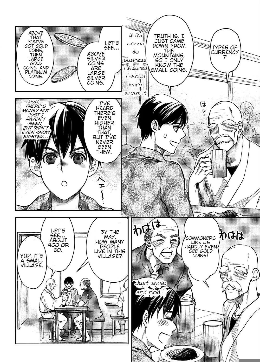 Ossan no Remake Bouken Nikki: Autocamp kara Hajimaru Isekai Mankitsu Life Chapter 4 page 15 - 