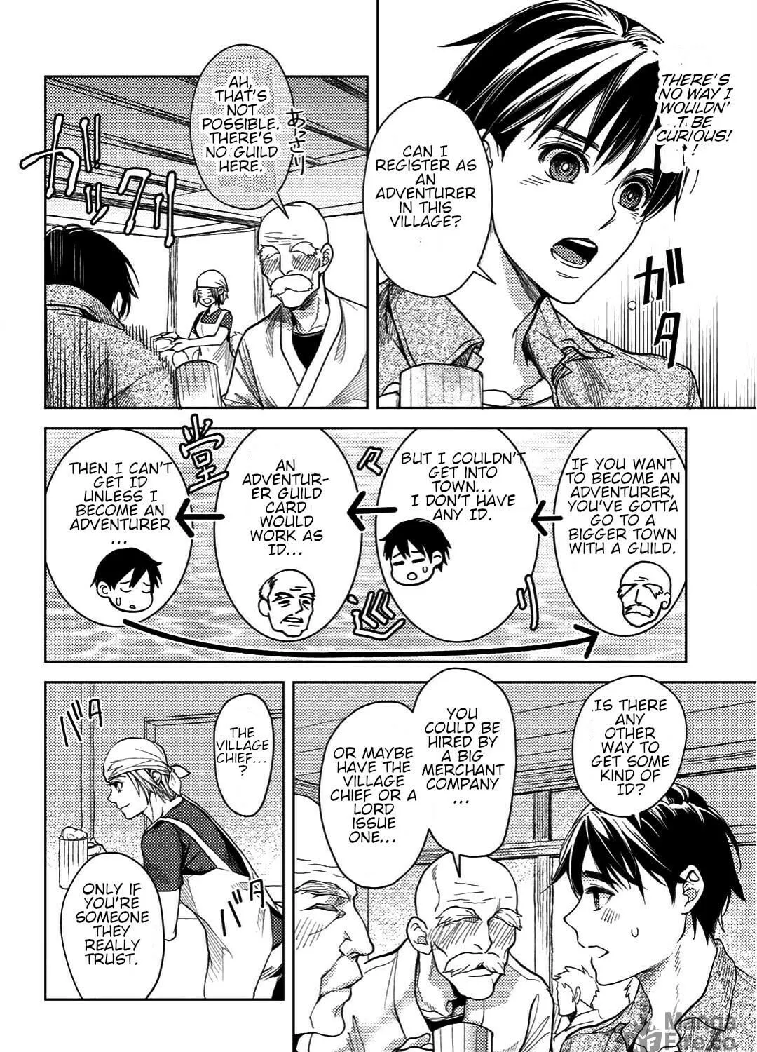 Ossan no Remake Bouken Nikki: Autocamp kara Hajimaru Isekai Mankitsu Life Chapter 4 page 19 - 