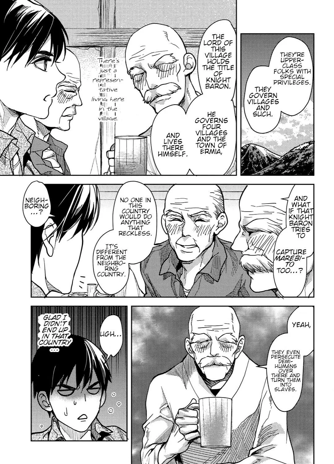 Ossan no Remake Bouken Nikki: Autocamp kara Hajimaru Isekai Mankitsu Life Chapter 4 page 25 - 