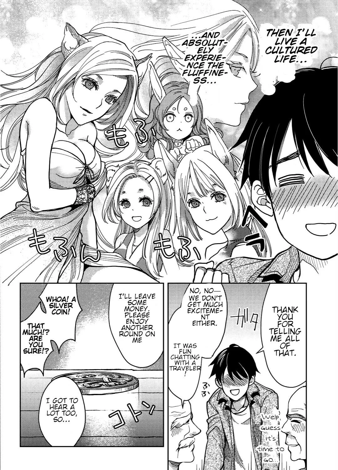 Ossan no Remake Bouken Nikki: Autocamp kara Hajimaru Isekai Mankitsu Life Chapter 4 page 31 - 