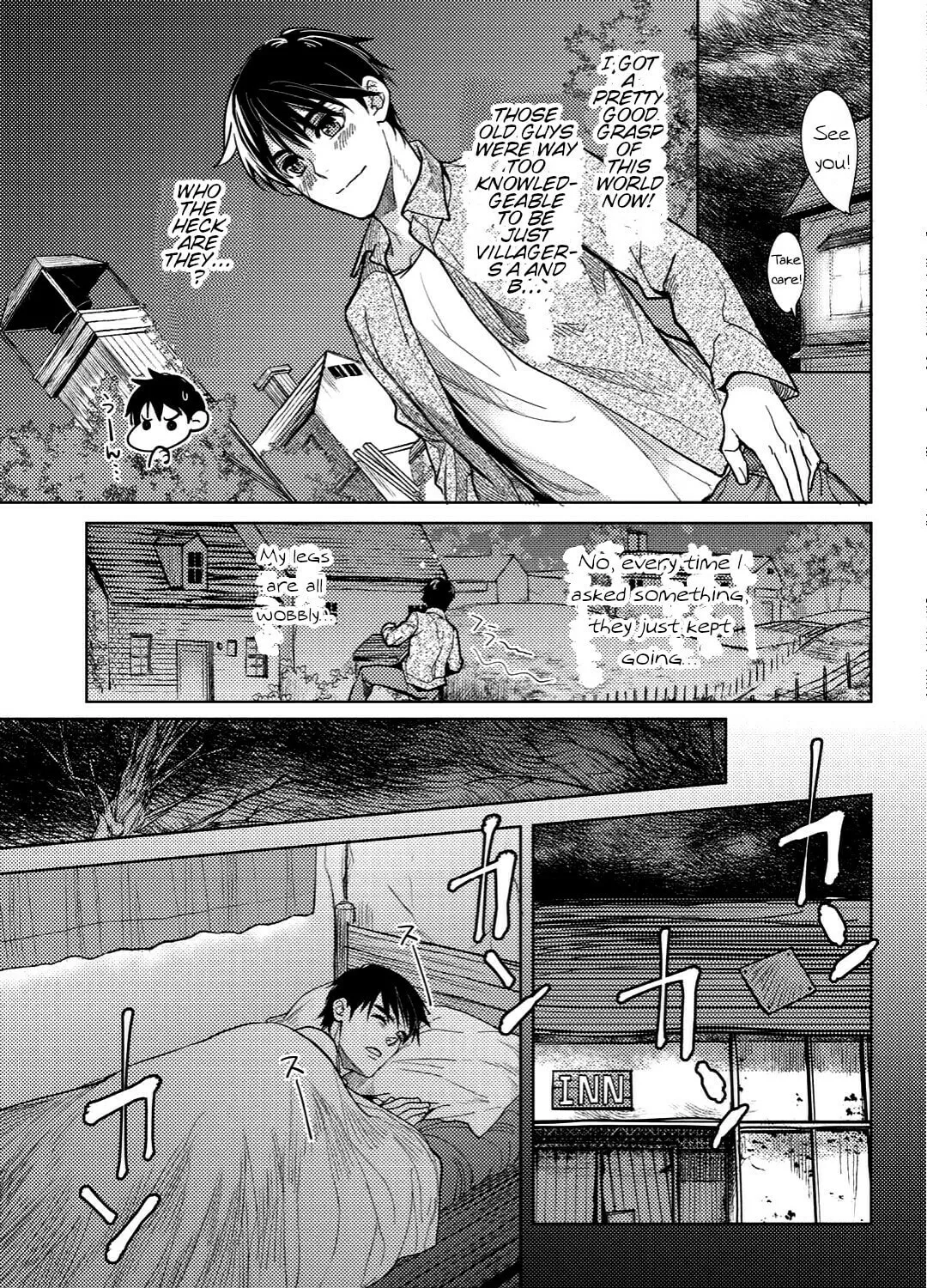 Ossan no Remake Bouken Nikki: Autocamp kara Hajimaru Isekai Mankitsu Life Chapter 4 page 33 - 