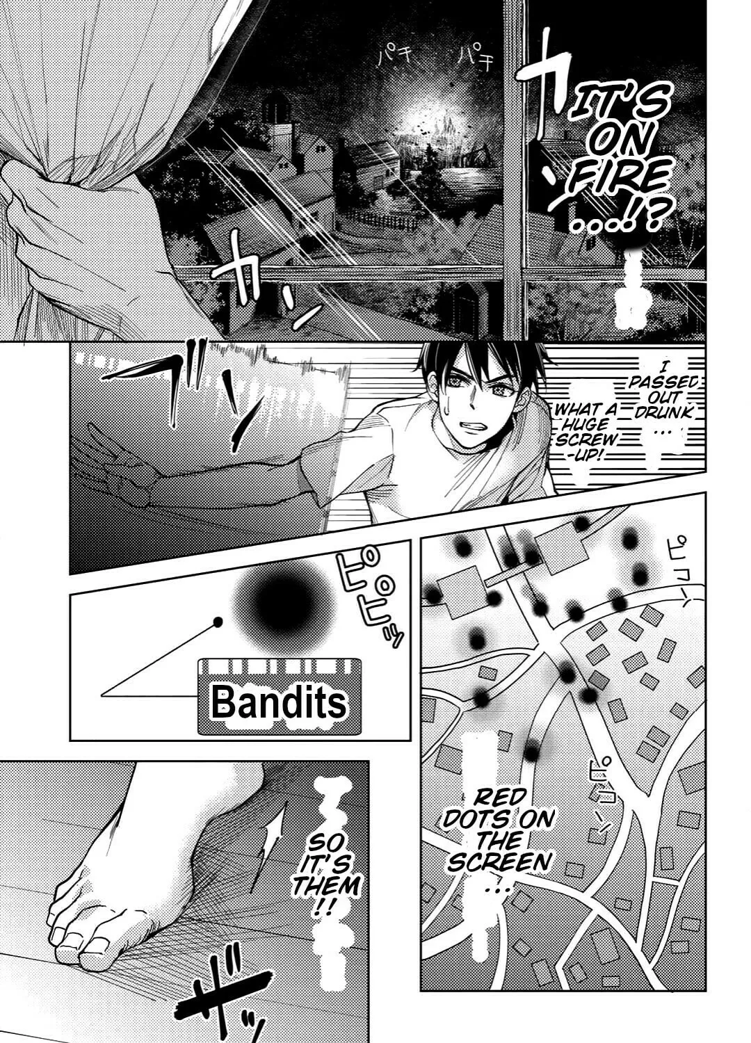 Ossan no Remake Bouken Nikki: Autocamp kara Hajimaru Isekai Mankitsu Life Chapter 4 page 37 - 