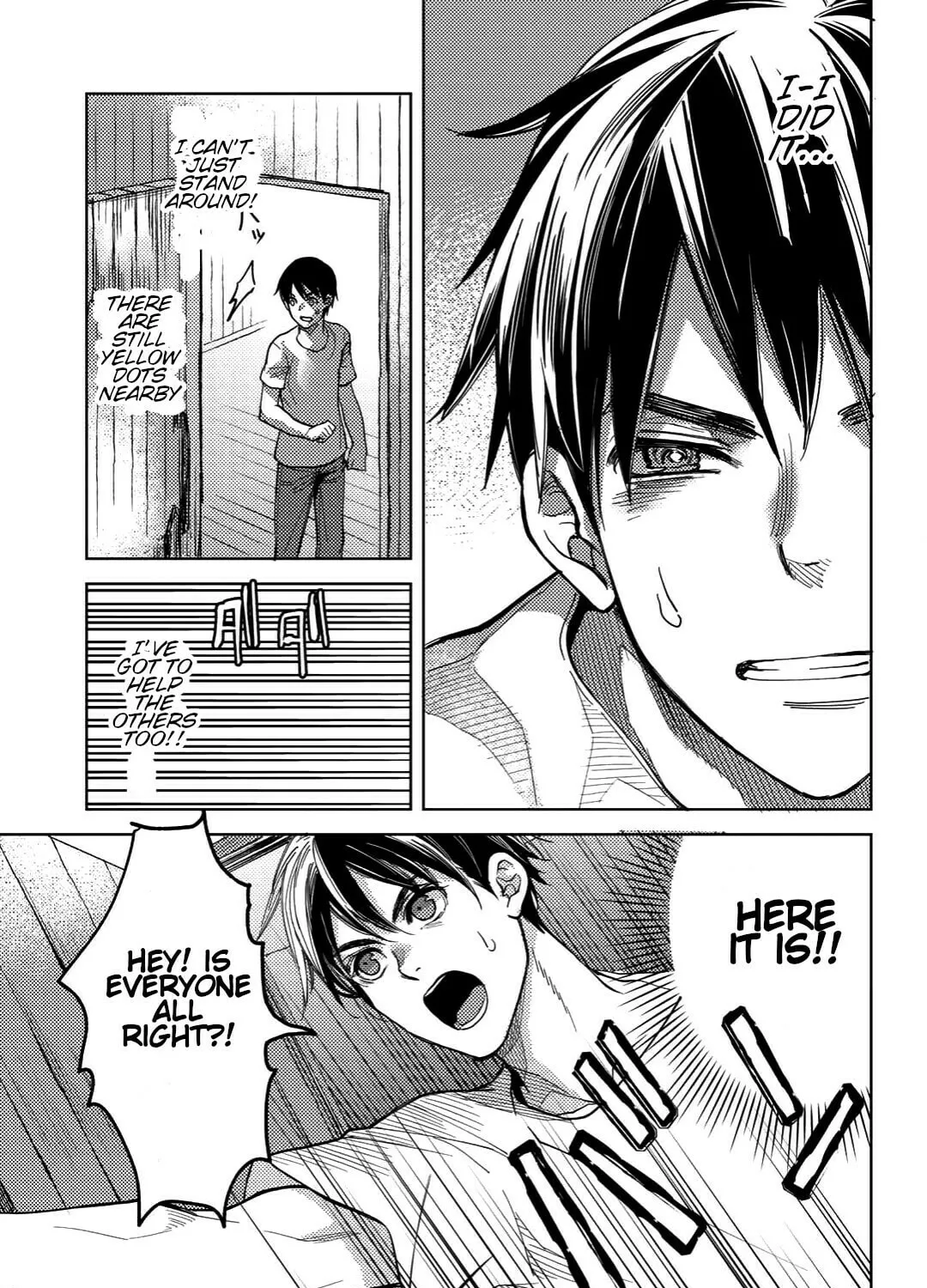 Ossan no Remake Bouken Nikki: Autocamp kara Hajimaru Isekai Mankitsu Life Chapter 4 page 45 - 