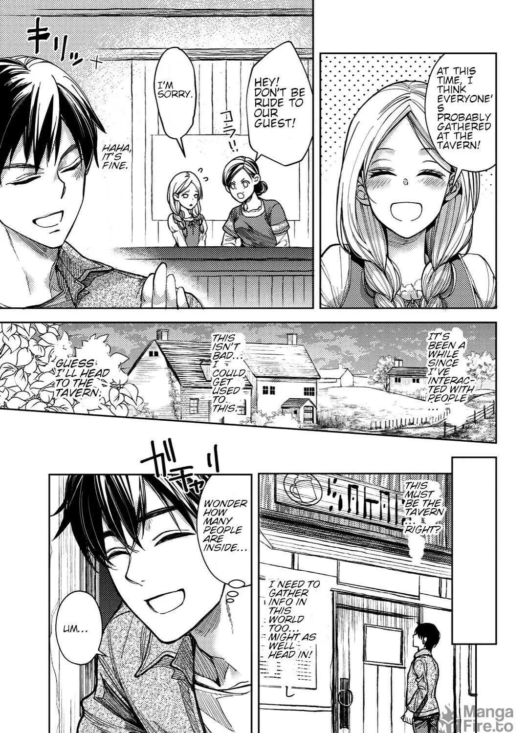 Ossan no Remake Bouken Nikki: Autocamp kara Hajimaru Isekai Mankitsu Life Chapter 4 page 9 - 