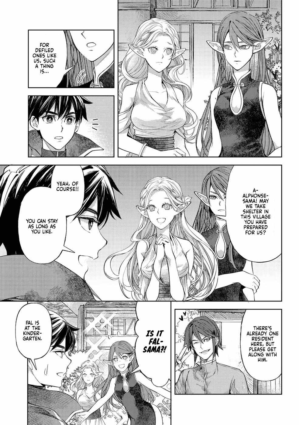Ossan no Remake Bouken Nikki: Autocamp kara Hajimaru Isekai Mankitsu Life Chapter 40 page 12 - 