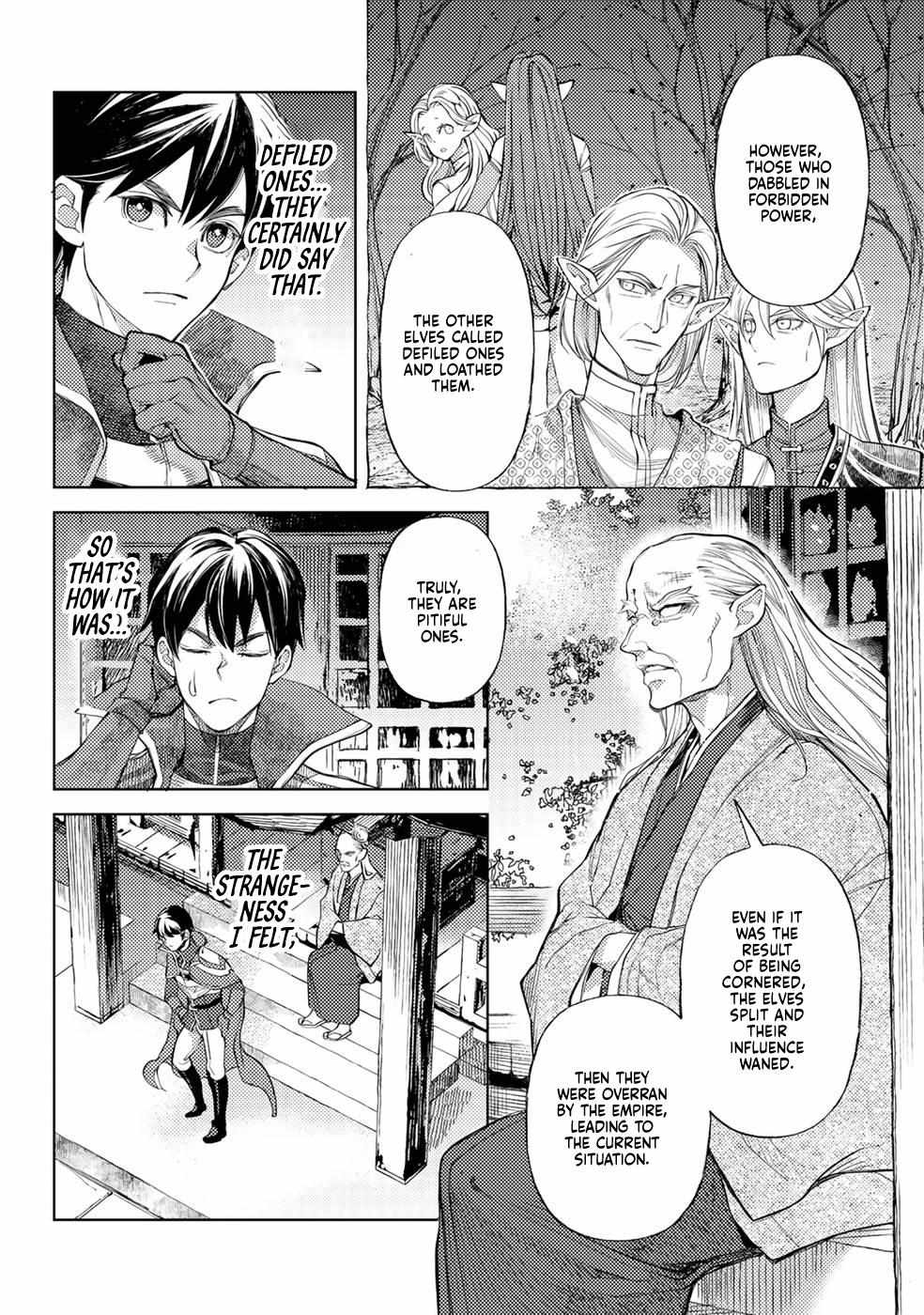 Ossan no Remake Bouken Nikki: Autocamp kara Hajimaru Isekai Mankitsu Life Chapter 40 page 15 - 