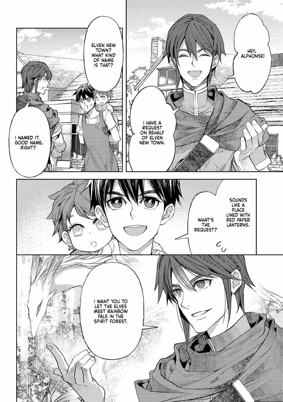 Ossan no Remake Bouken Nikki: Autocamp kara Hajimaru Isekai Mankitsu Life Chapter 40 page 17 - 